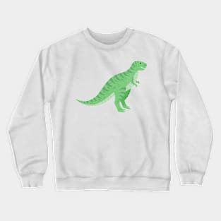 Cute T-Rex Cartoon Crewneck Sweatshirt